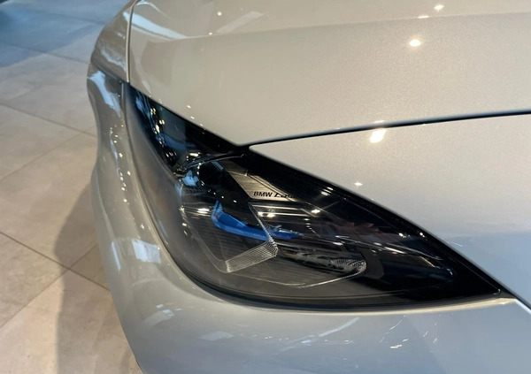 BMW i4 cena 302900 przebieg: 10, rok produkcji 2023 z Choroszcz małe 301